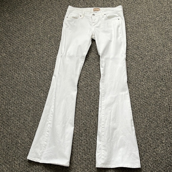 PAIGE Denim - Paige NWOT canyon flare size 29